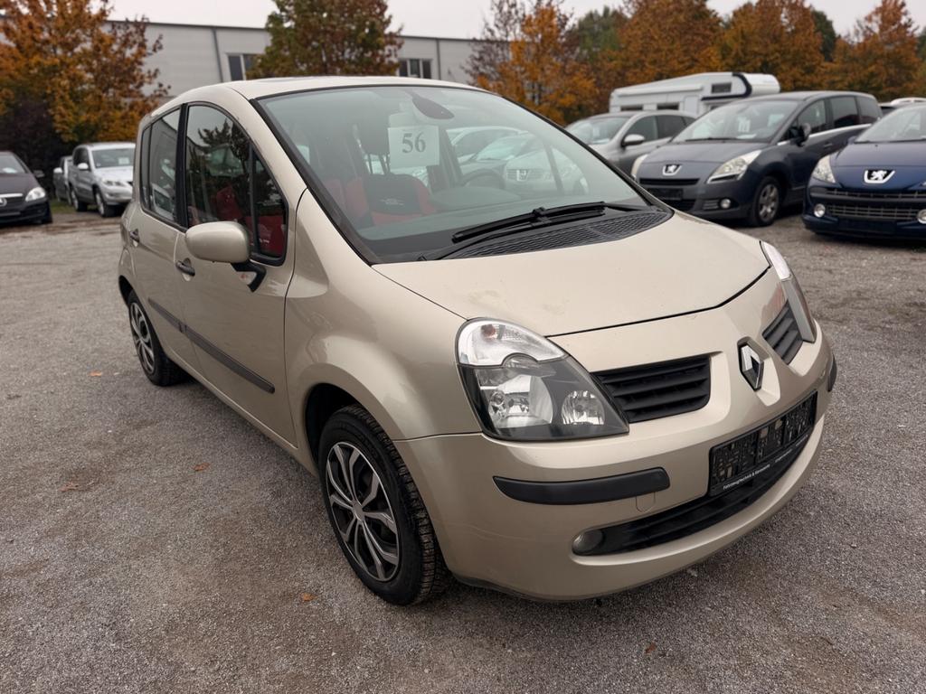 Renault Modus 1.6 *TÜV 7/28 * 2. HAND* PANODACH*