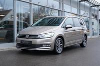 Volkswagen Touran 2.0 TDI Sound LED/7-SITZER/NAVI/AHK/EURO6