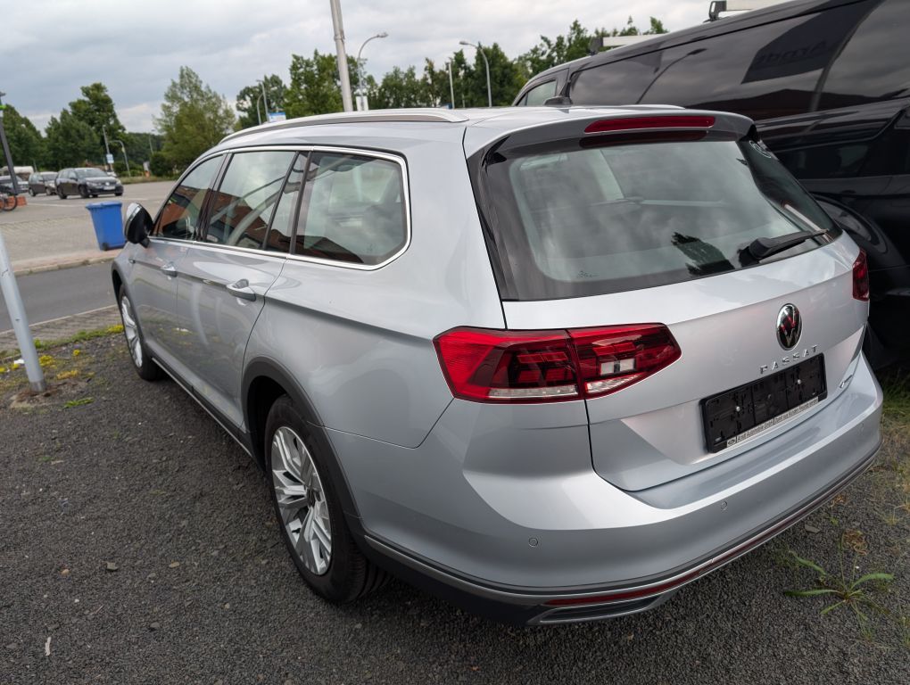 Volkswagen Passat Variant — fotografia 3