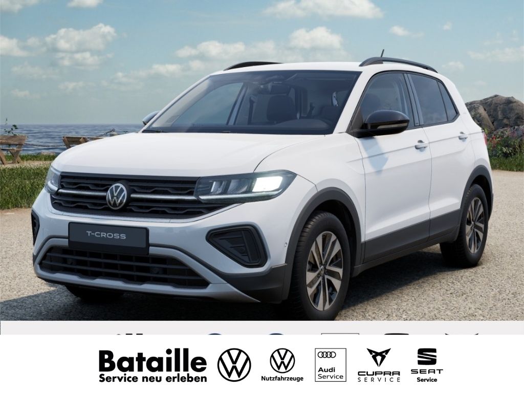 Image of Volkswagen T-Cross