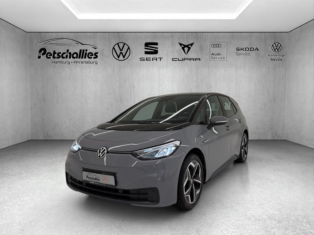 Volkswagen ID.3 Pure Performance  1-Gang-Automatik RFK/ PLA