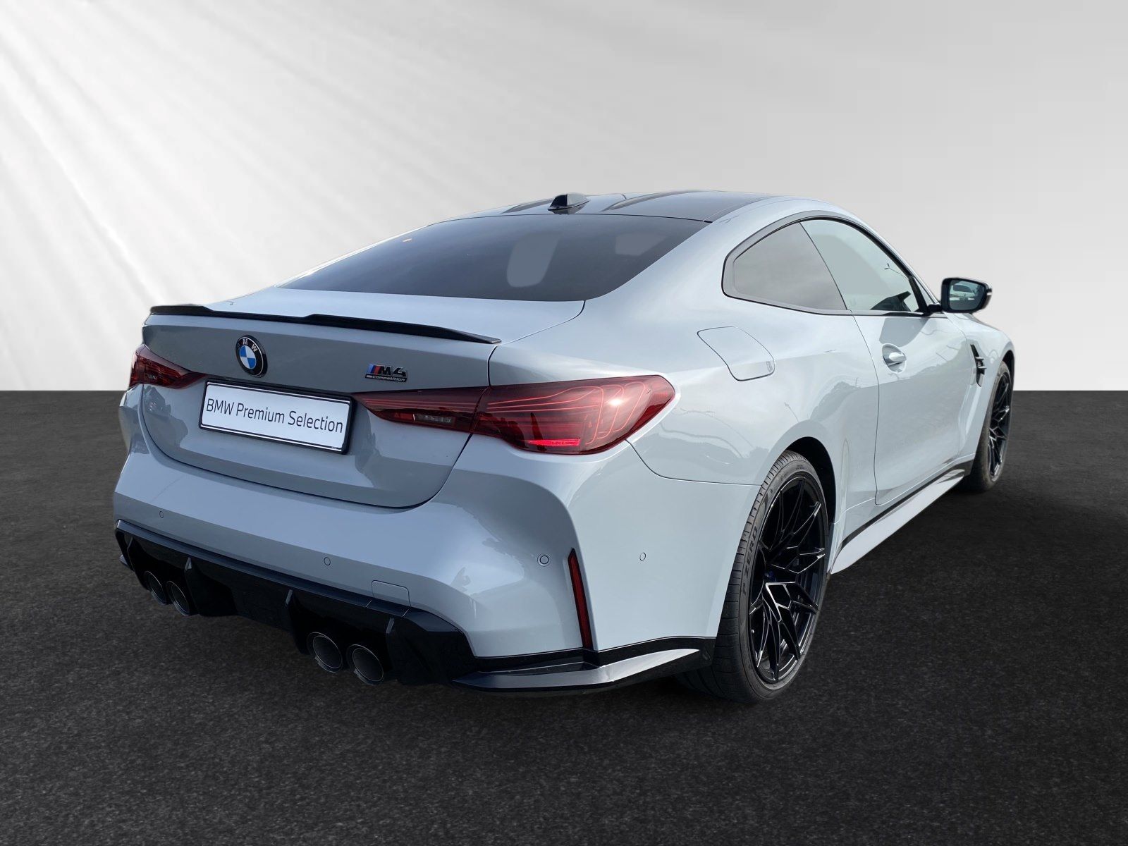 BMW M4 Competition M xDrive Coupé Harman Kardon foto 3