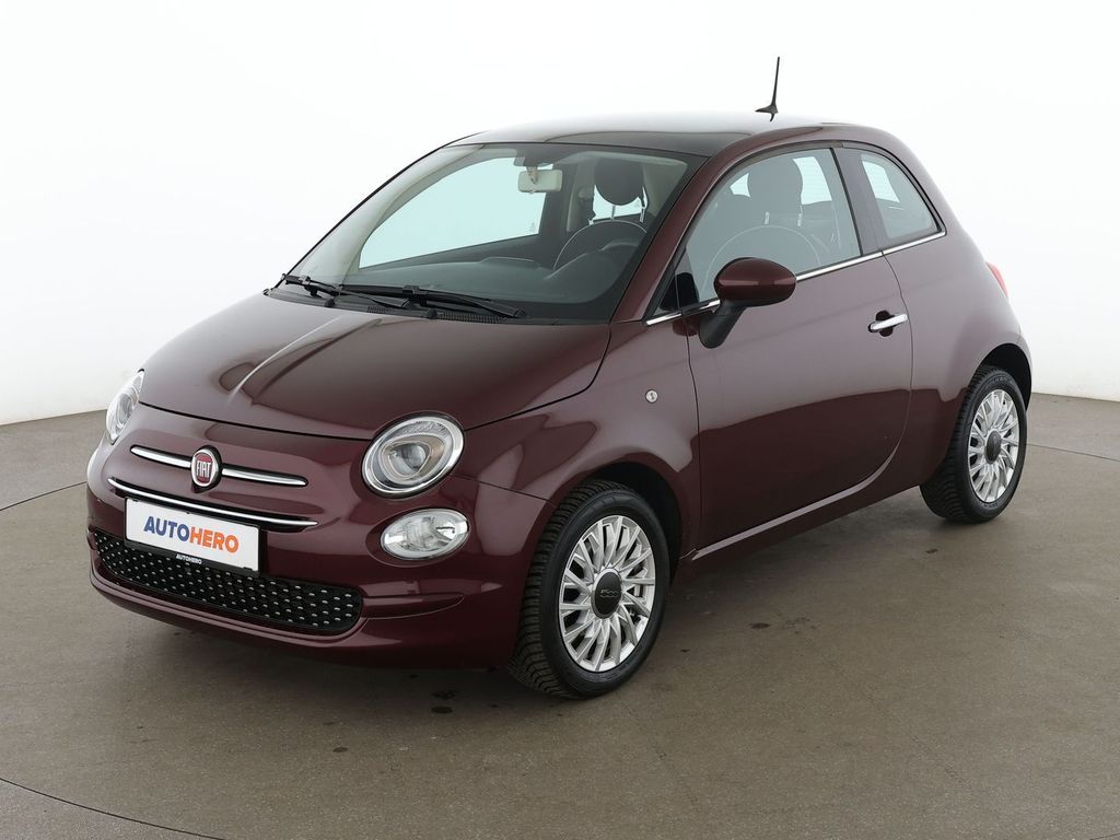 Image of Fiat 500