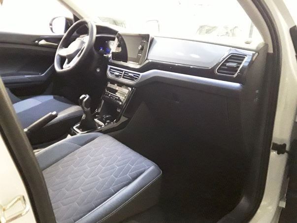 T-Cross 1.0 TSI GOAL LED ACC REAR VIEW