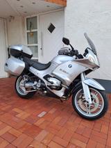 BMW R 1150 RS  - BMW GEBRAUCHT RS R 1150