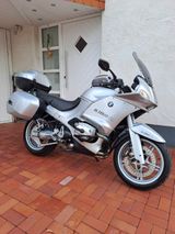 BMW R 1150 RS  - BMW R 1150 RS