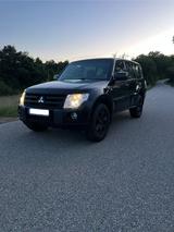 Mitsubishi Pajero V80 3,2DI (Camper) - Mitsubishi Pajero: 2.8