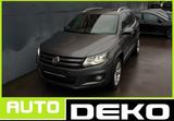Volkswagen Tiguan 2.0 TDI * R line *Navi/Xenon/Kamera/Alu - VW Tiguan Gebrauchtwagen in Stuttgart