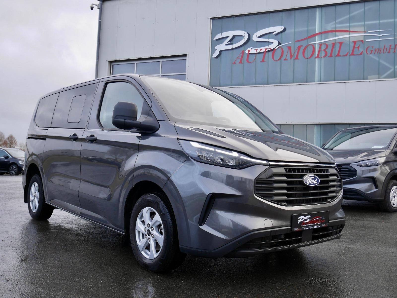 Ford Transit Custom L1 Trend+8-Sitzer+Kamera+Navi+LED