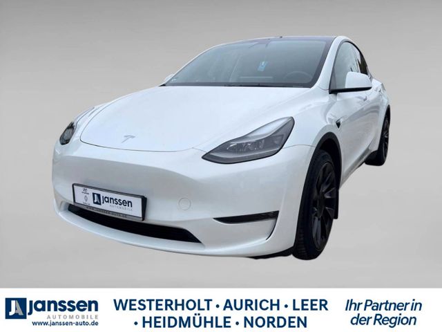 Tesla Model Y Long Range Dual Motor AWD