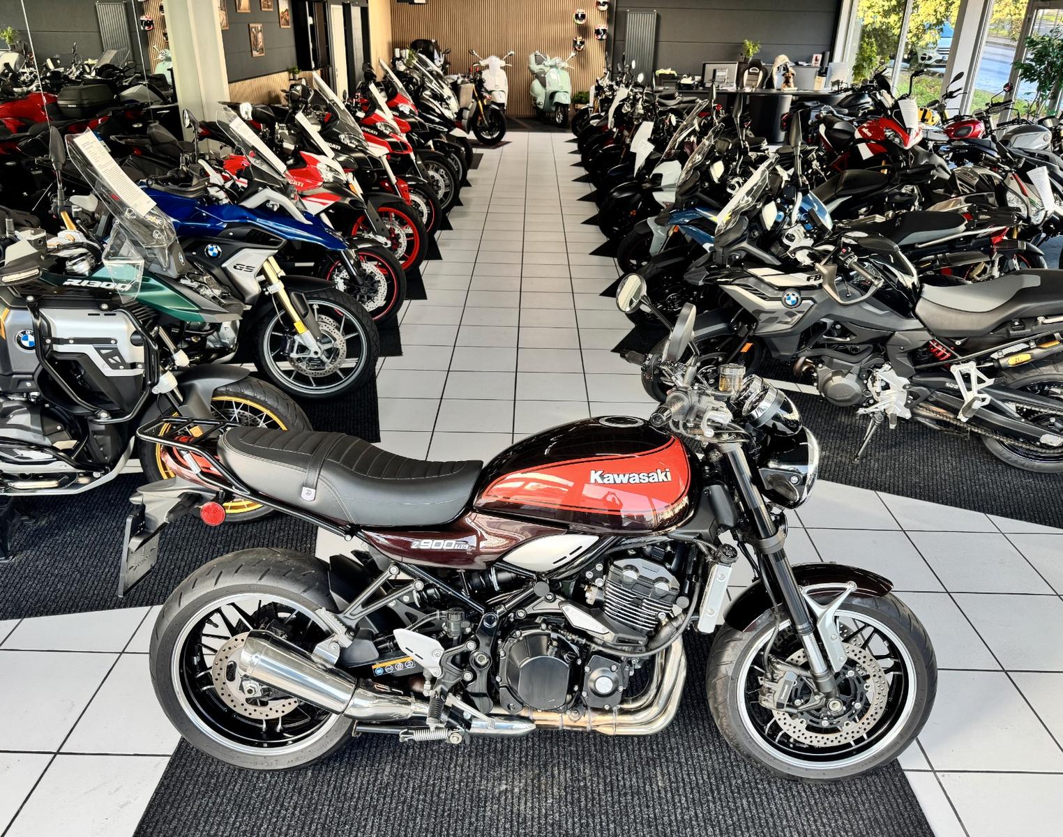 Kawasaki Z 900 RS