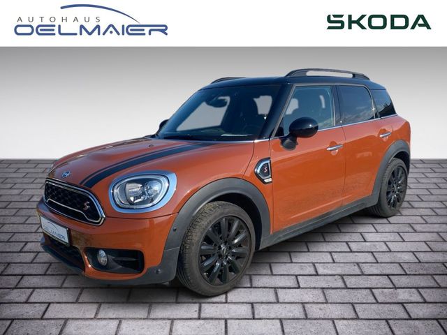 MINI Mini Cooper S Countryman