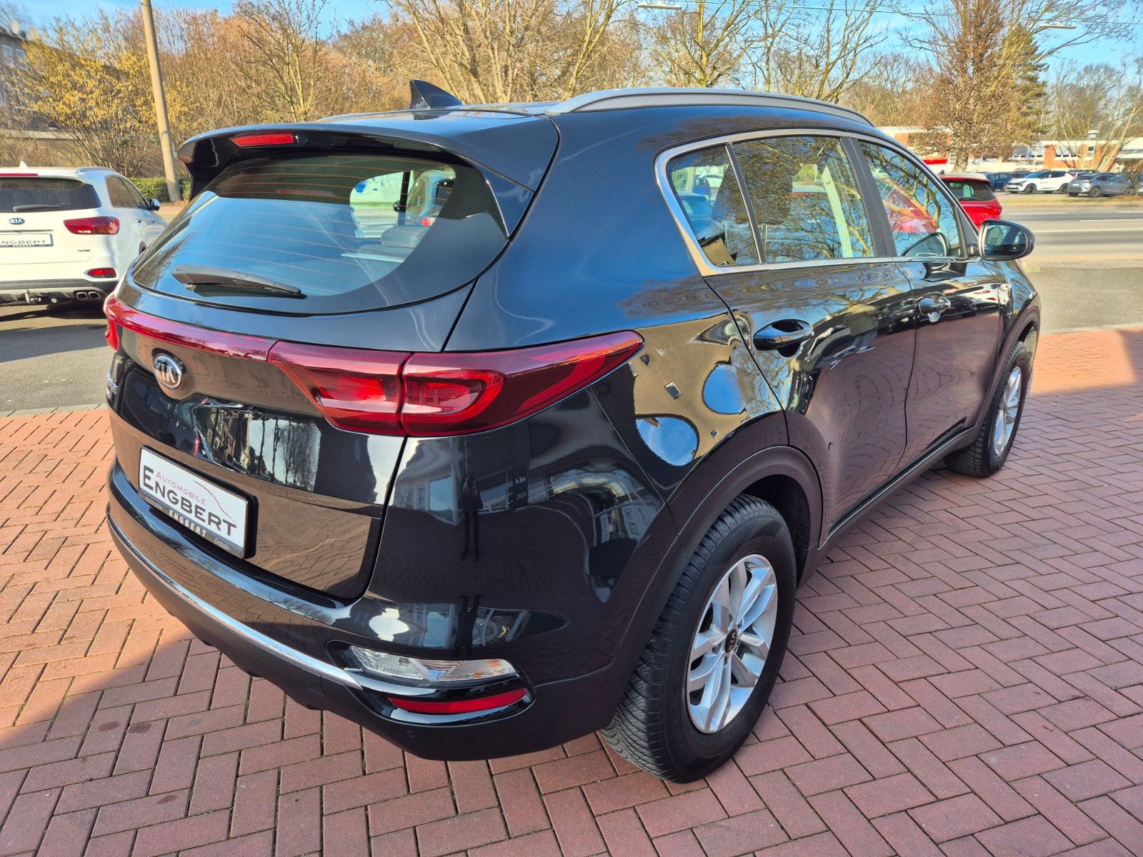Kia Sportage Final Edition*AWR*Navi*Kamera*Sitzheizg foto 6