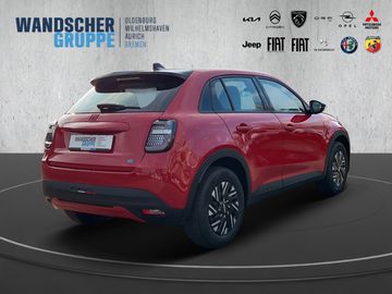 Fiat 600e RED Allwetterreifen*Isofix*PDC*LED*DAB*