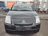 Citroën C2 Advance,1,1 TÜV NEUE - gebrauchte Citroën C2 aus dem Jahr 2008