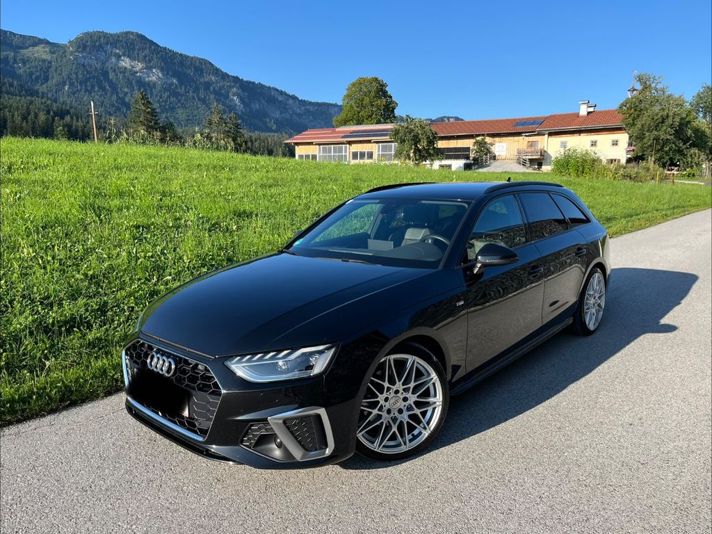 Image of Audi A4