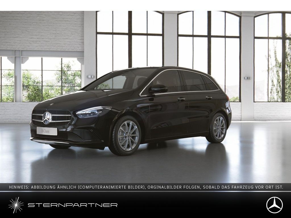 Image of Mercedes-Benz B 200