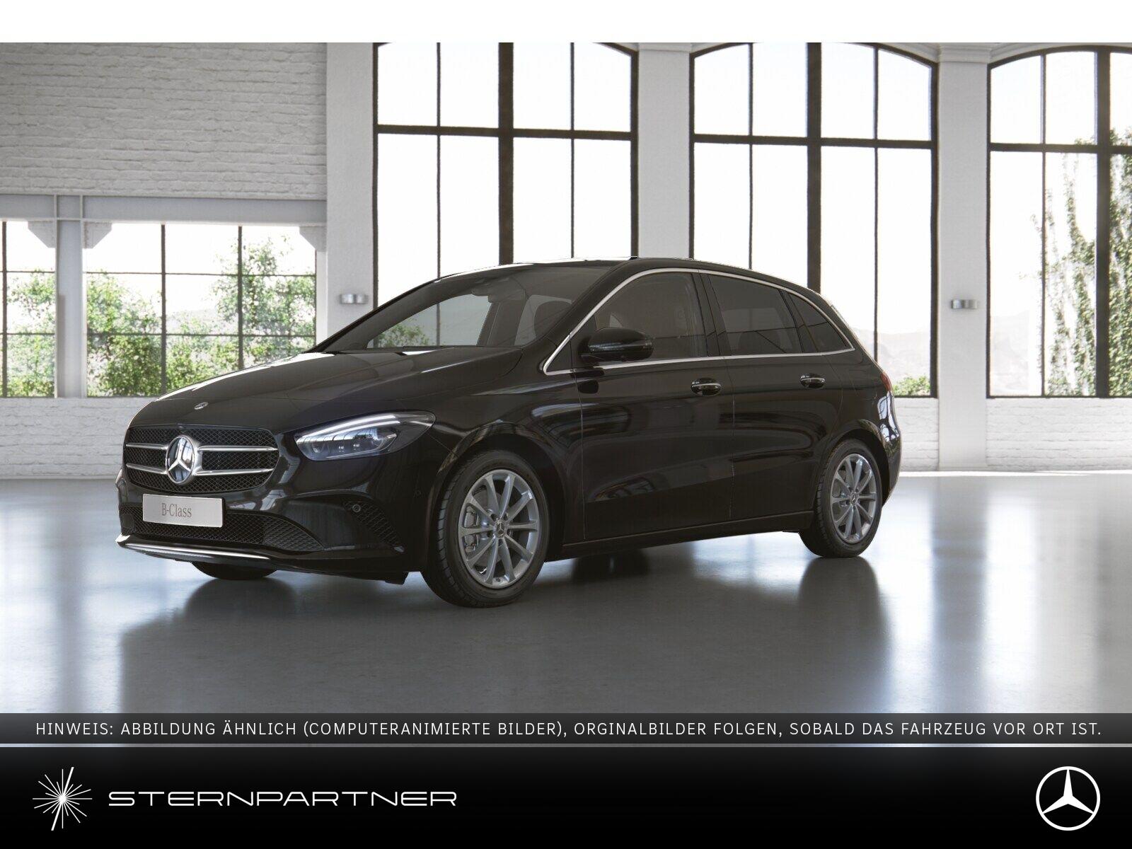 Mercedes-Benz B 200 PROGRESSIVE+PANO+HUD+MULTIBEAM+360°+LEDER