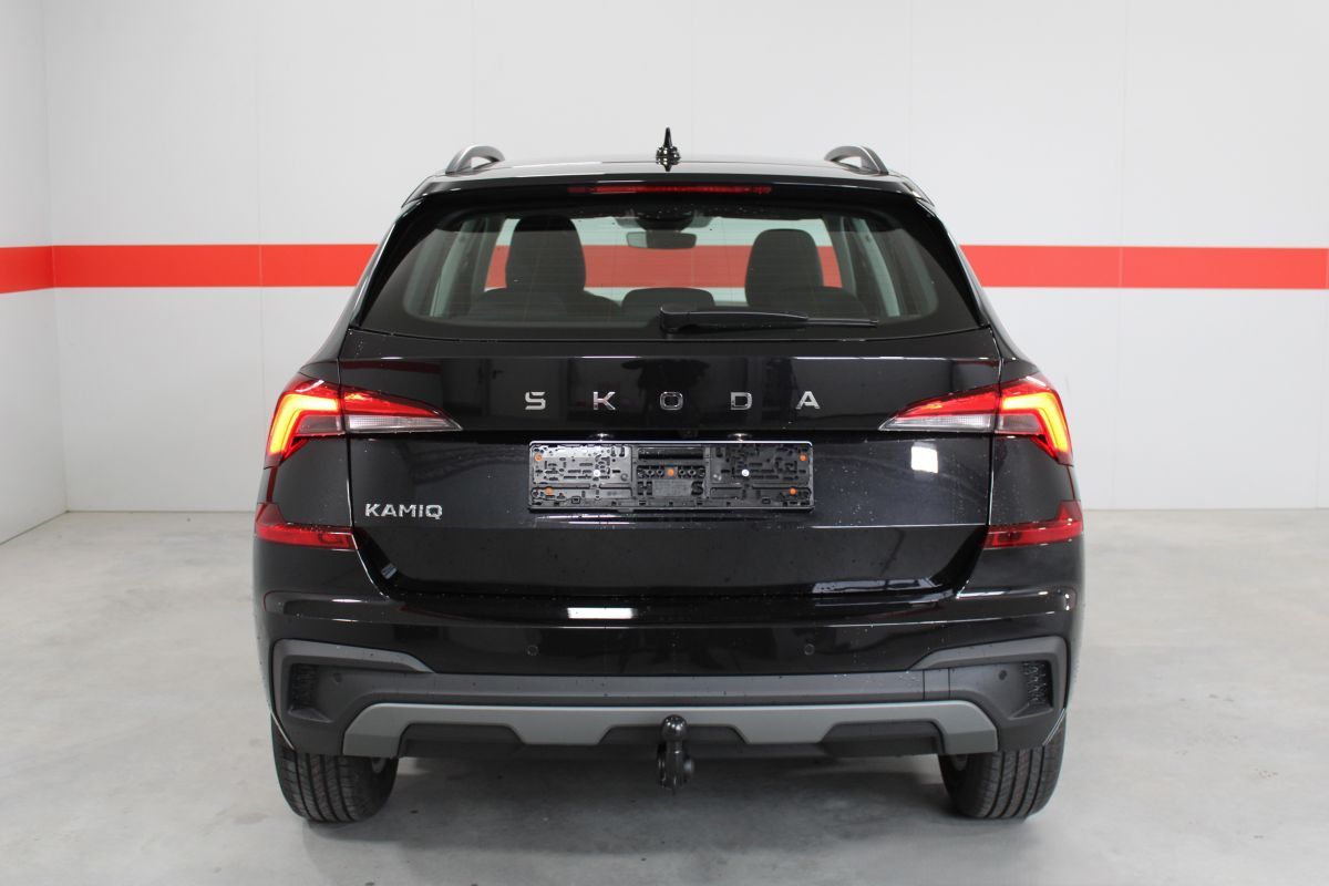 Skoda Kamiq - Bild 4
