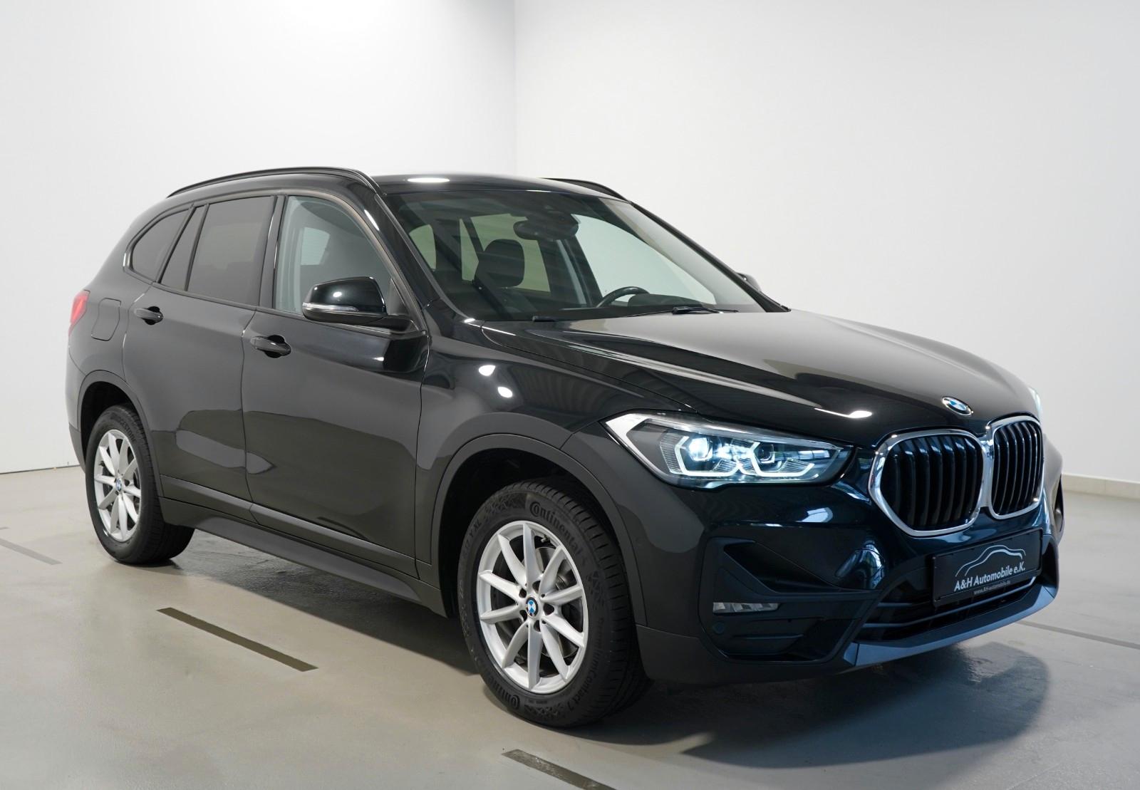 BMW X1 sDrive 18 d Advantage *AHK*KAM.*LED*AMBIENTE*