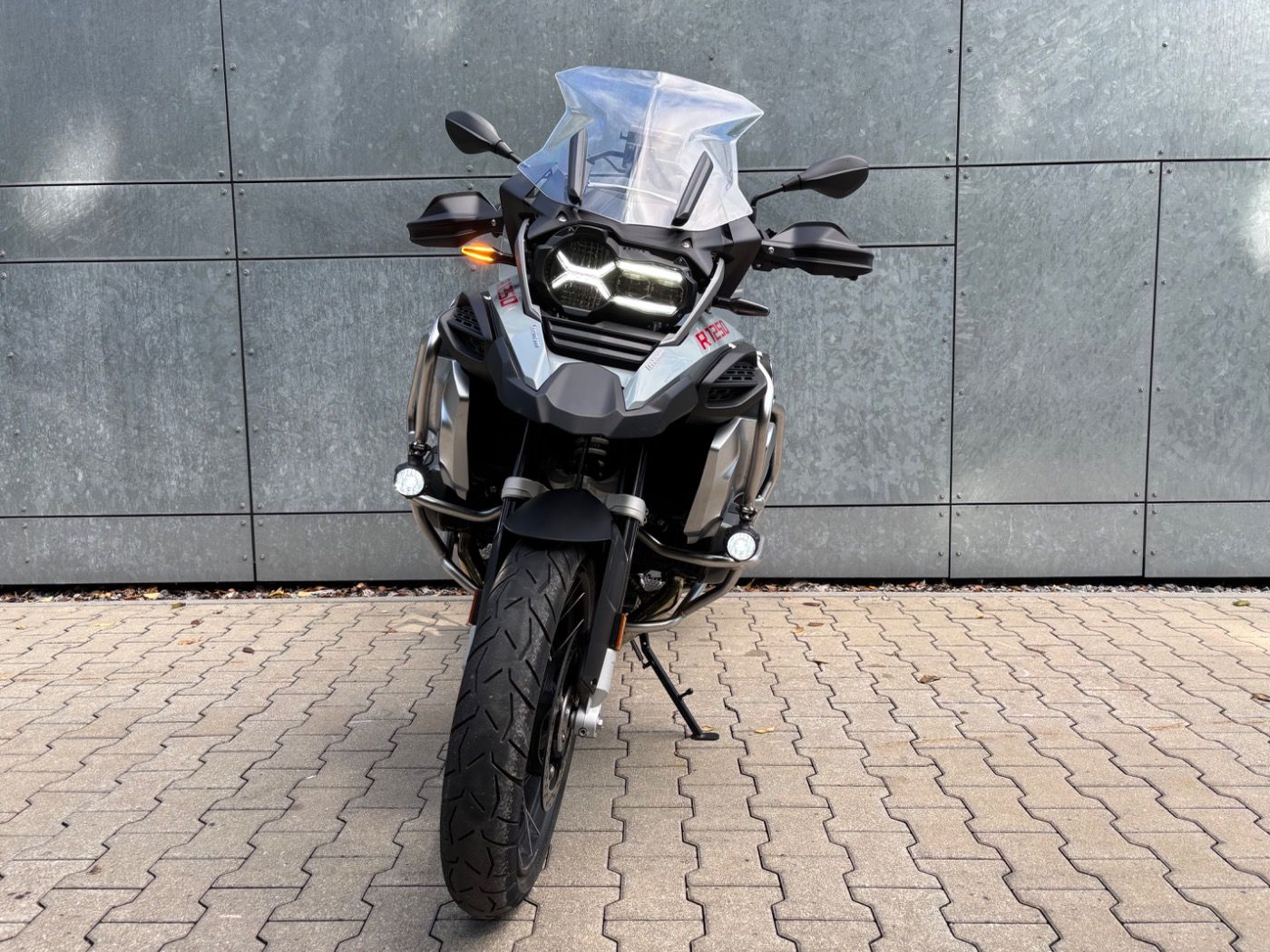 Fahrzeugabbildung BMW R 1250 GS Adventure 4 Pakete Seitenkoffer, Tocpa