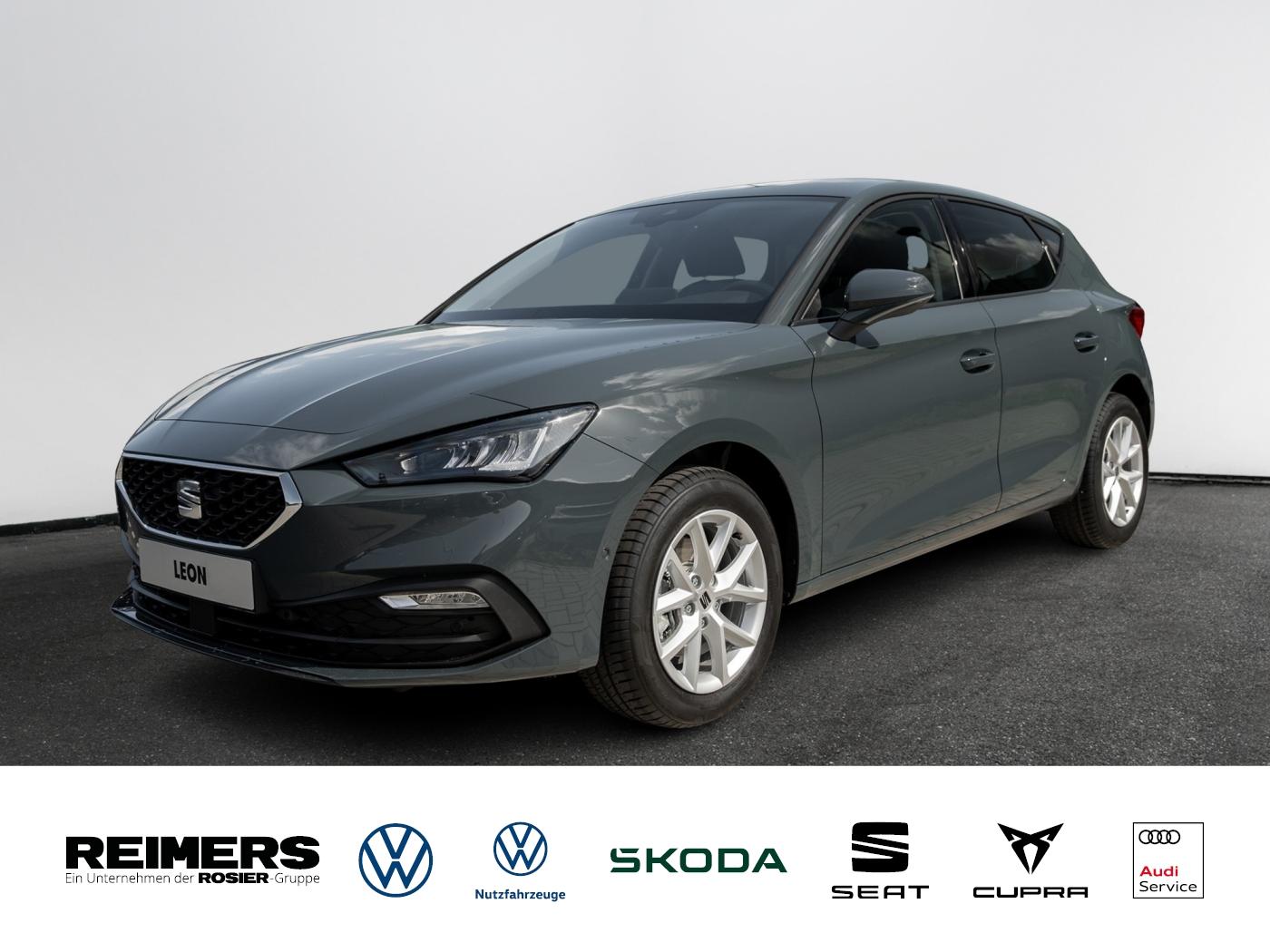 Seat Leon Road Edition 1.5 NAVI ACC FLA LM LED