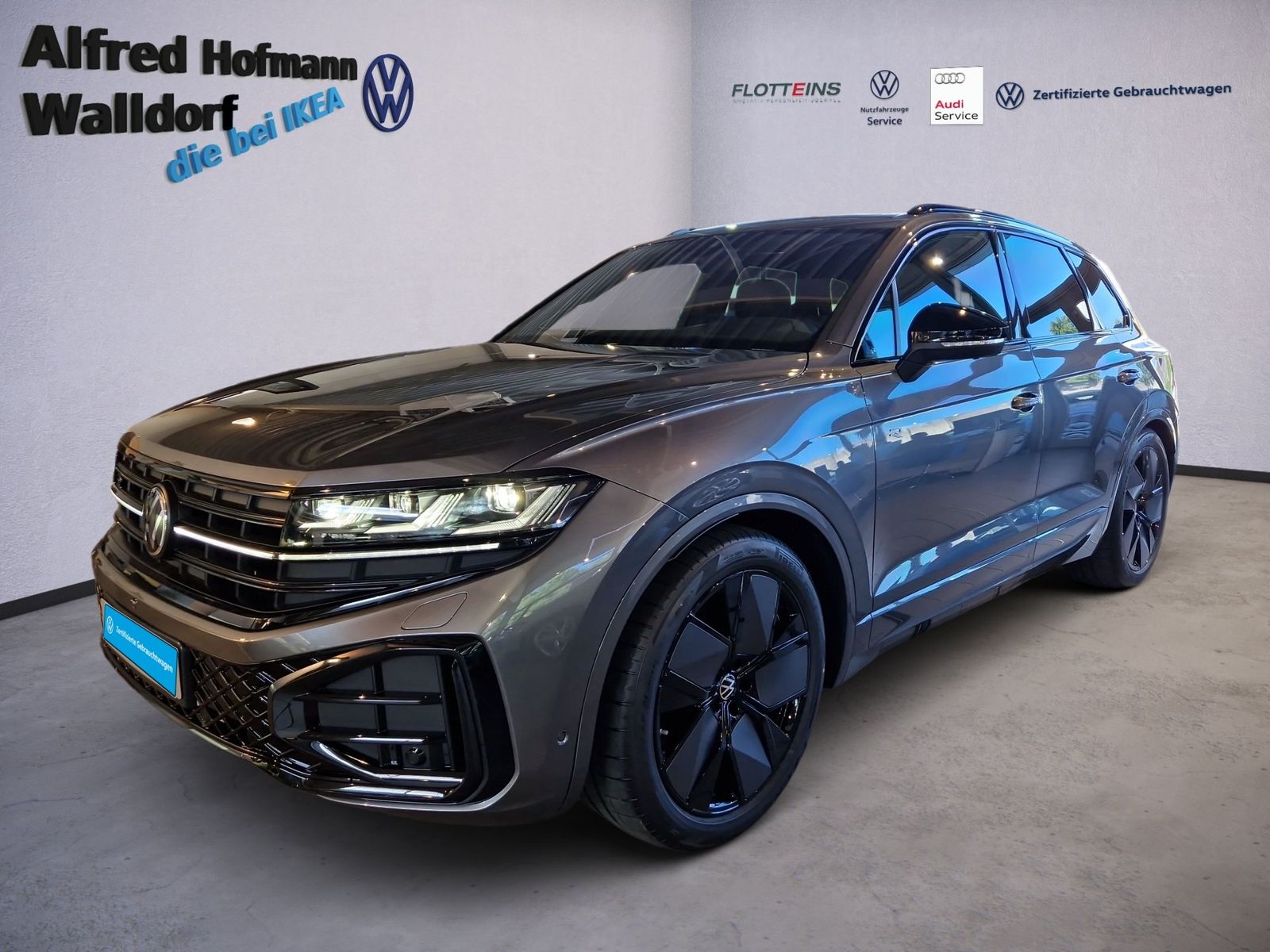 Volkswagen Touareg 3.0 TDI V6 R-Line FINAL EDITION AHK LEDE foto 2