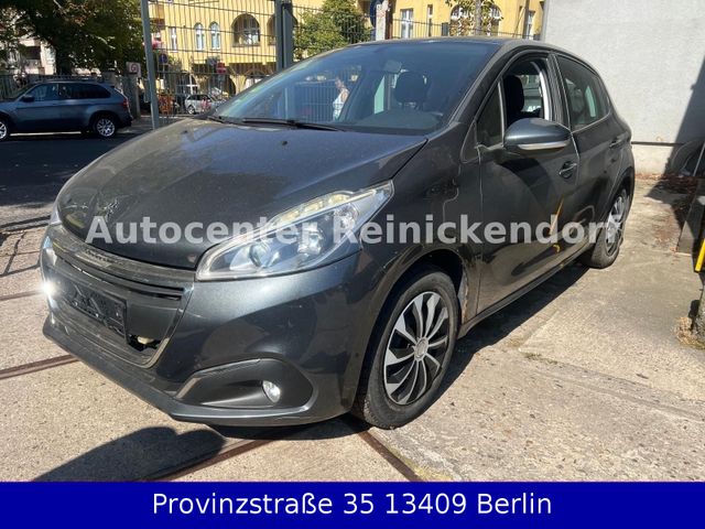 Peugeot 208 1.2 Active PureTech 5-Türer Euro 6 Mo 2016