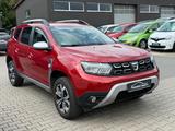 Dacia Duster II Prestige/Automatik/Toter Winkel/Navi/ - rote Dacia Duster