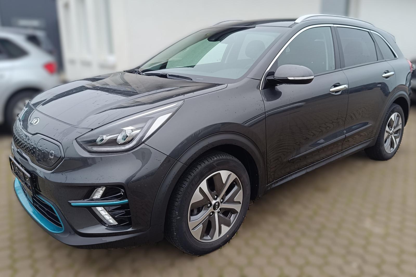 Kia Niro e-Niro Vision Plus-Paket LED-Paket 3Phasen