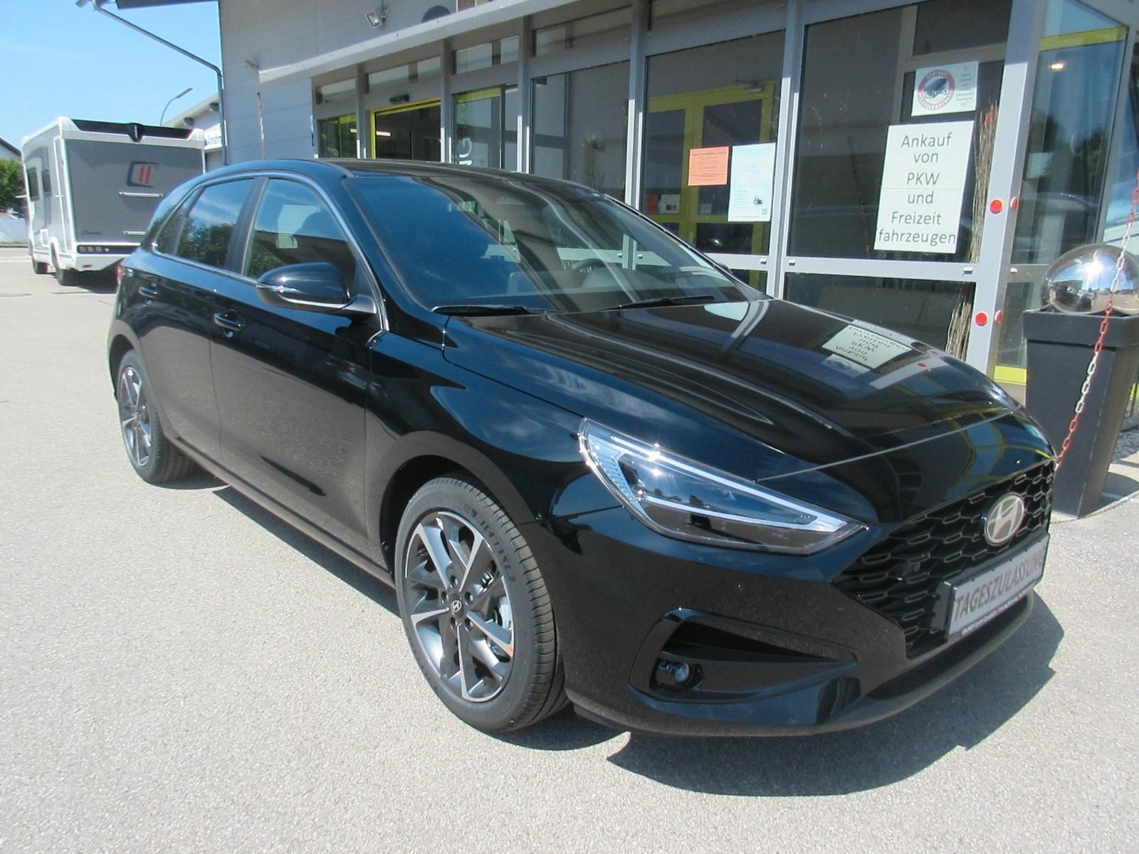 Hyundai i30 1.0 T-GDI DCT "Comfort Plus" Klima Navi RFK