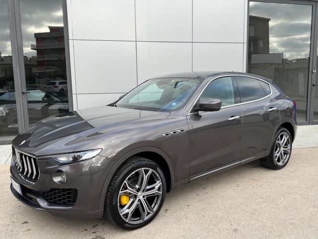 Maserati Levante V6 Diesel 275 CV - possibilità 