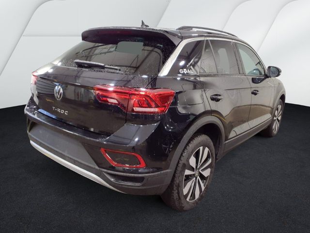 T-Roc 1.0 TSI LIFE GOAL LED+DCP+PDC+ACC+LANE ASS