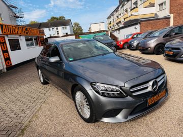 Mercedes C 180 - 3