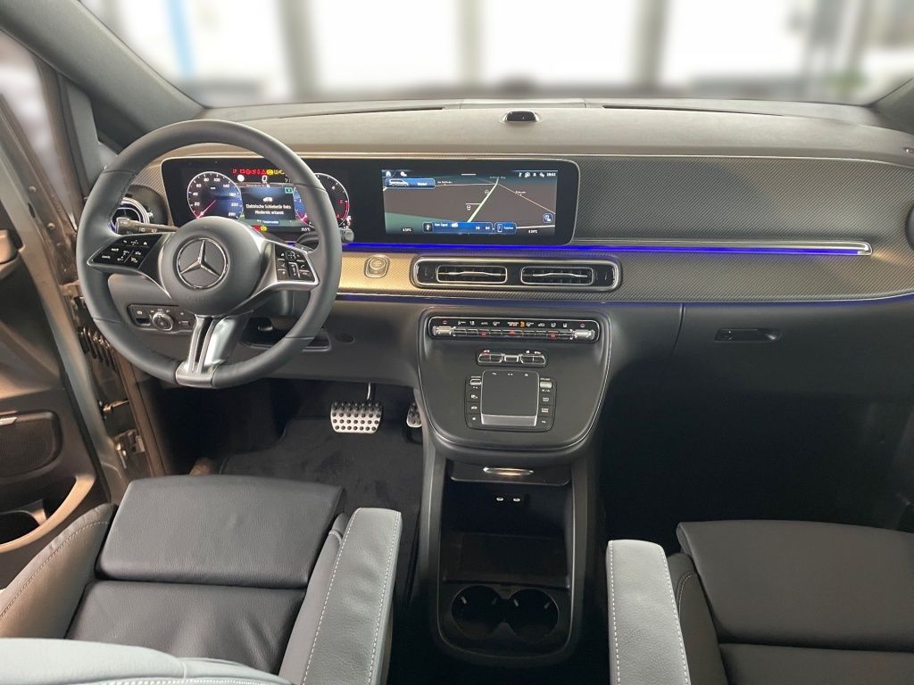 Fahrzeugabbildung Mercedes-Benz V 300 d 4MATIC AVANTGARDE Lang BURM AMG-LINE STH