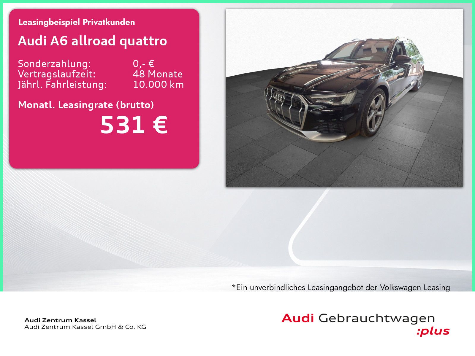 Audi A6 Allroad - Bild 1