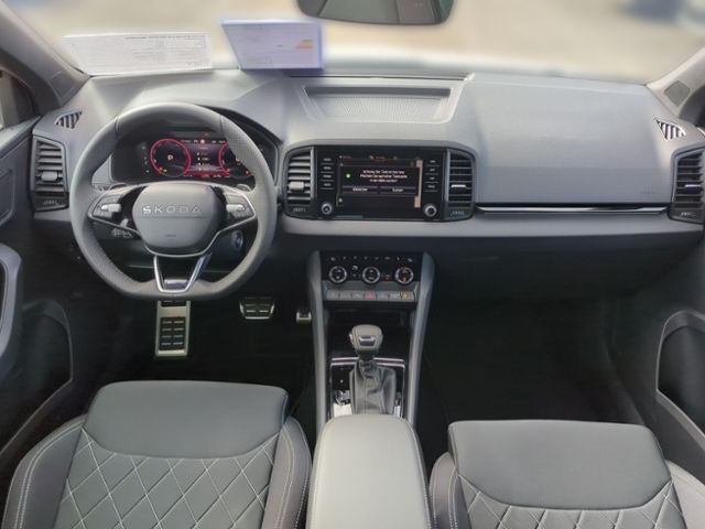 Fahrzeugabbildung SKODA Karoq 1.5 TSI DSG Sportline