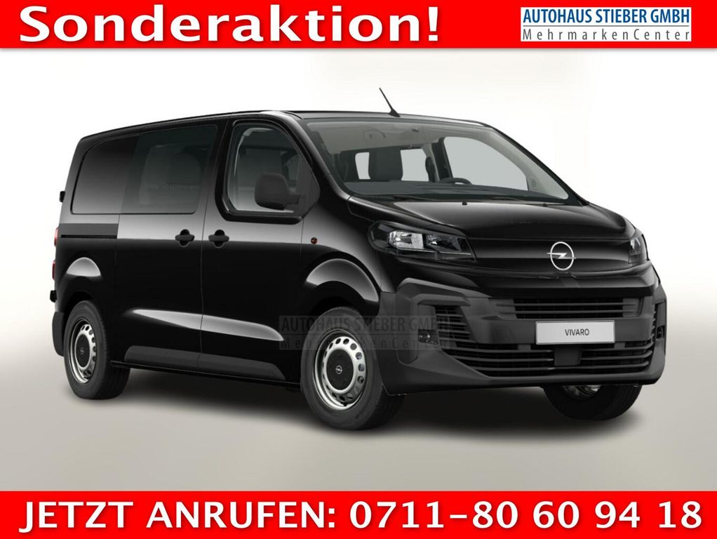 Image of Opel Vivaro