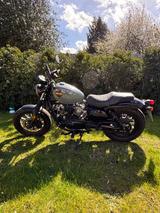 Hyosung GV 125 Aquila - HYOSUNG CHOPPER 125