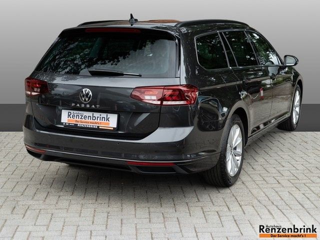 Passat Variant Business TDI DSG AHK ergoSitz