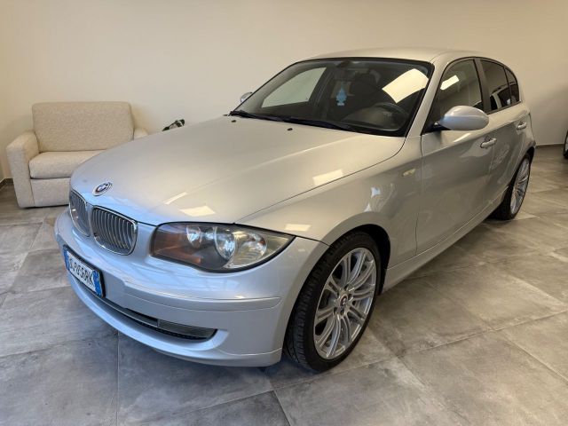 BMW Bmw 120 120d cat 5 porte Attiva DPF