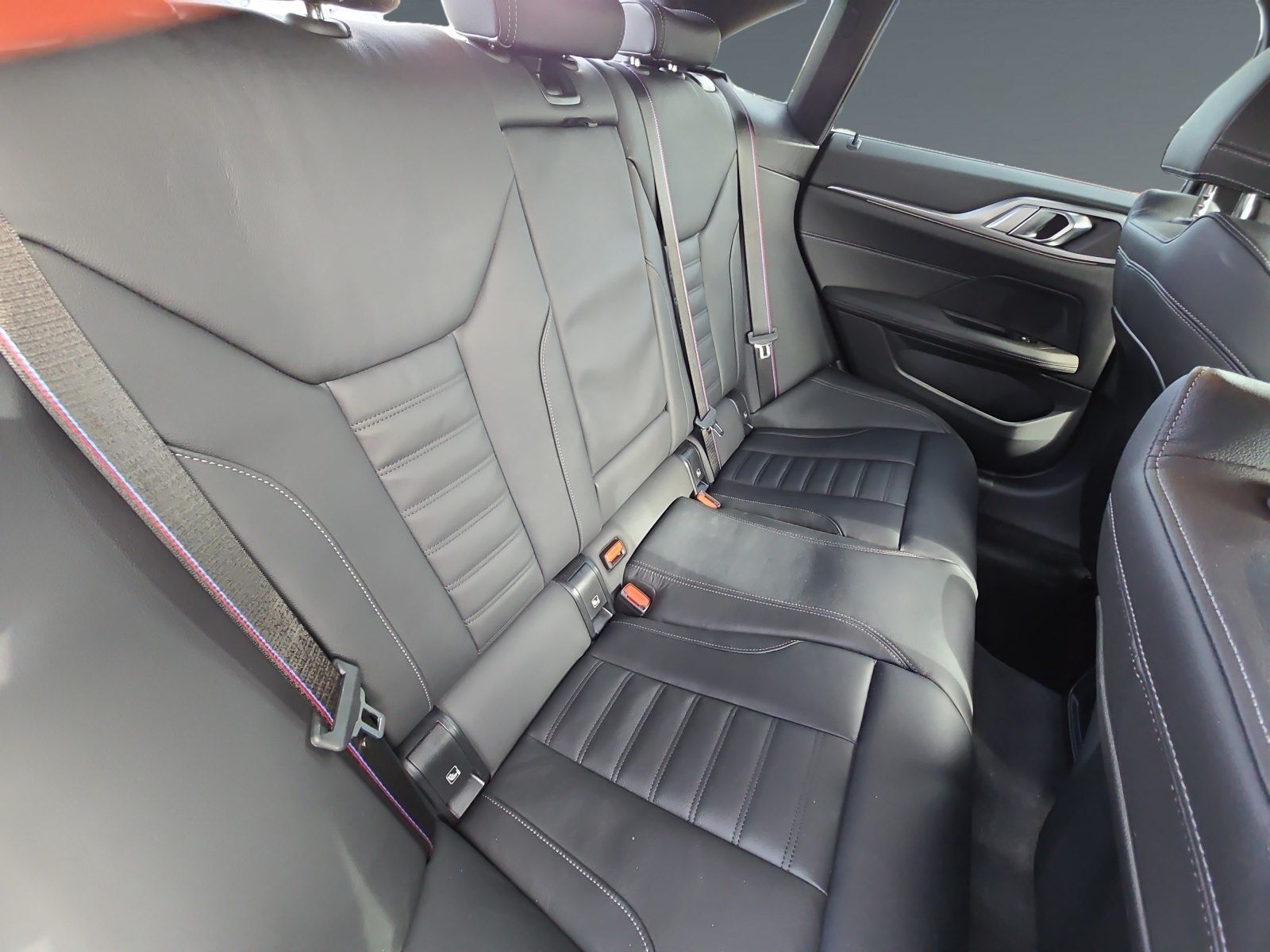 BMW 420 Gran Coupé - Bild 14