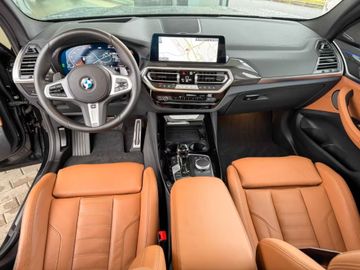 Bild 12 BMW X3 xDrive 30 i M Sport Laserlicht El. Panodach L
