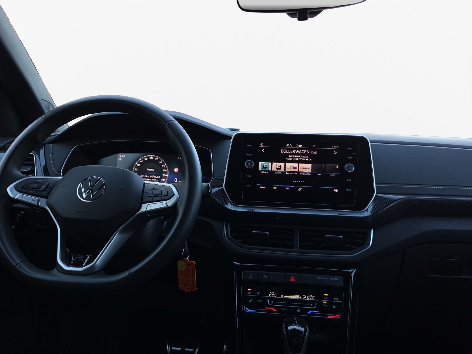Volkswagen T-Cross - Bild 7