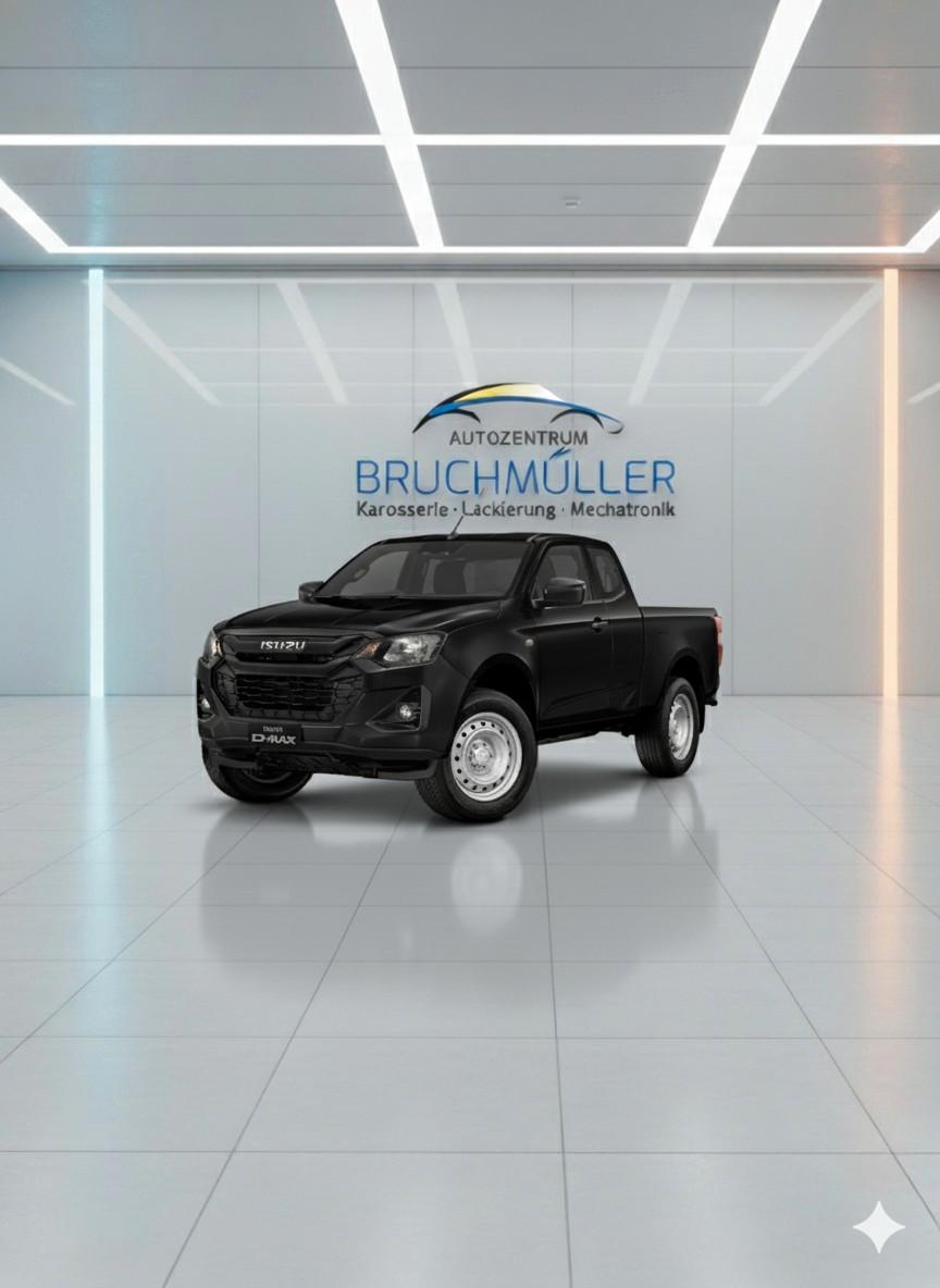 Isuzu D-Max L AT 4X4 Work Edition