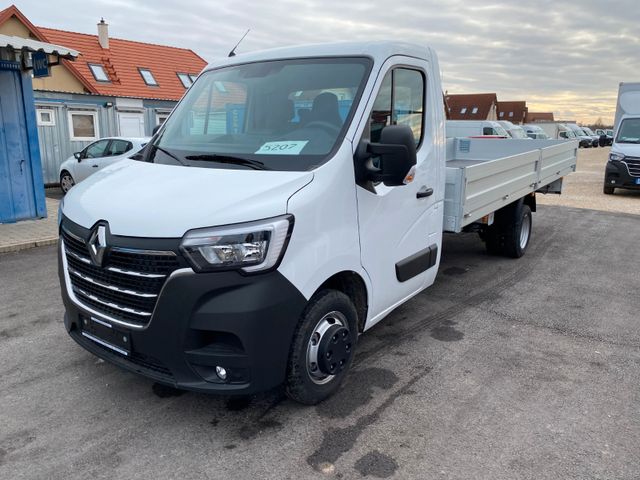 Renault Master  L4H1 P4 5,4m Pritsche 165Ps Sofort