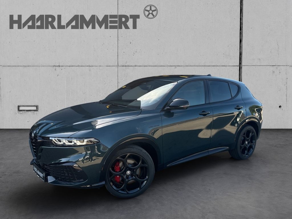 Alfa Romeo Tonale Veloce ACC+360KAM+LEDER+SITZLÜFTUNG+CARPL