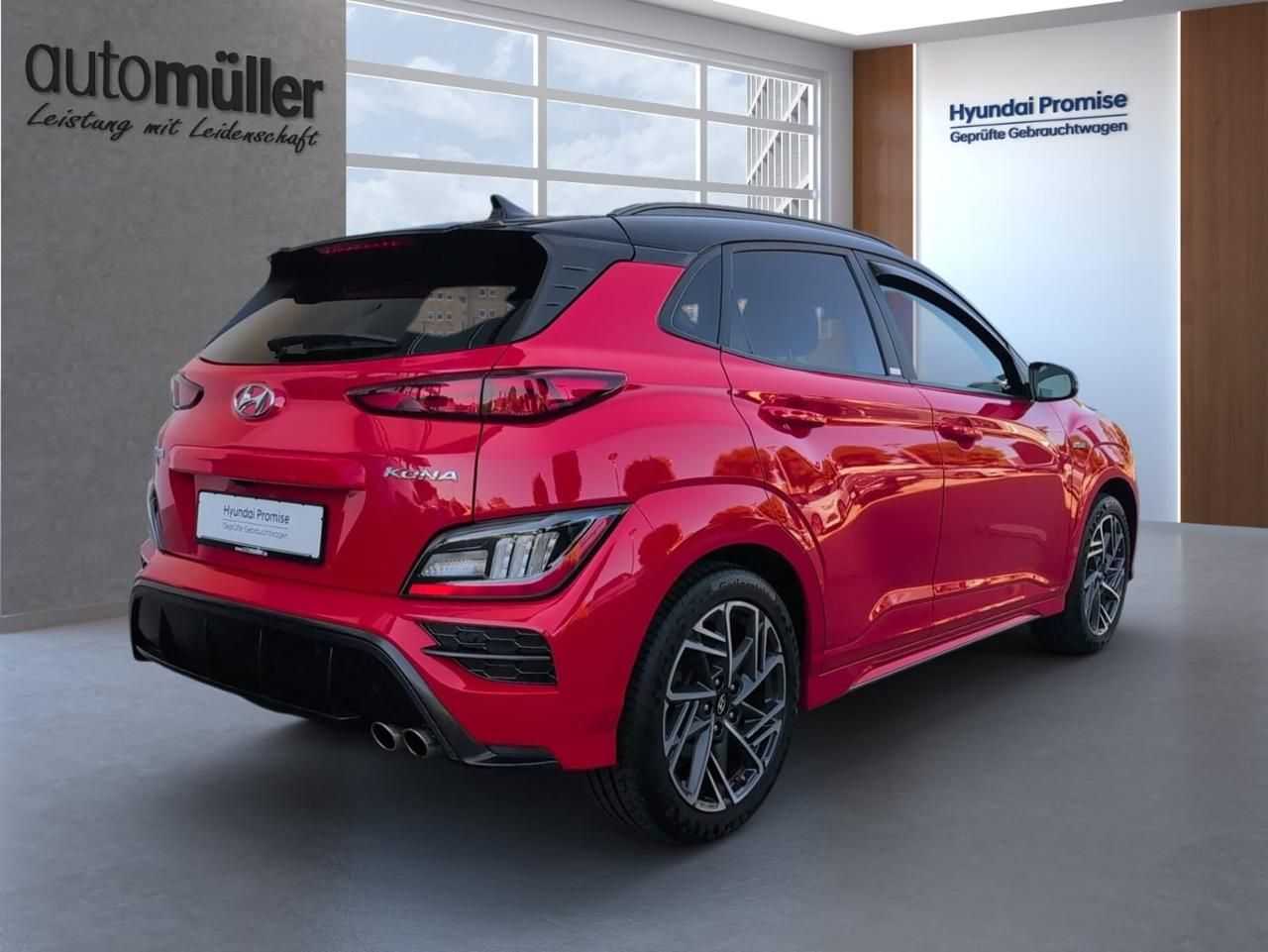 Hyundai Kona