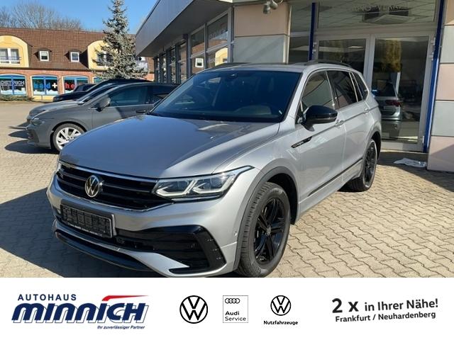 Volkswagen Tiguan Allspace 2.0 TDI 4Motion R-Line