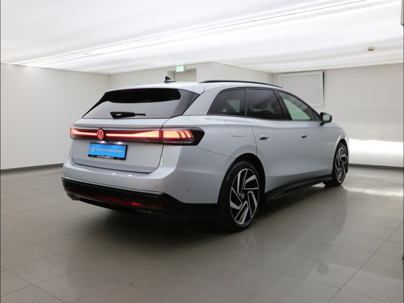 Volkswagen ID.7 TOURER PRO S 86 KWH AUTOMATIK Bluetooth LED imagem 3